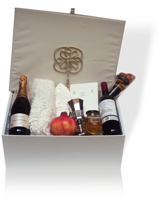 Boite Passementerie